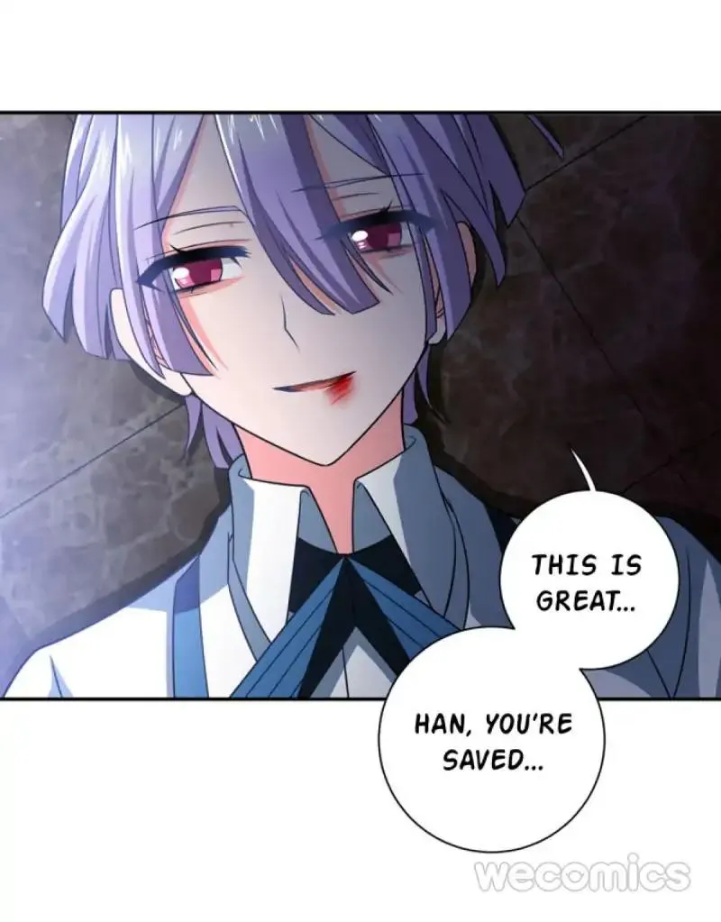 My Vampire Lover Chapter 76 page 35 - 