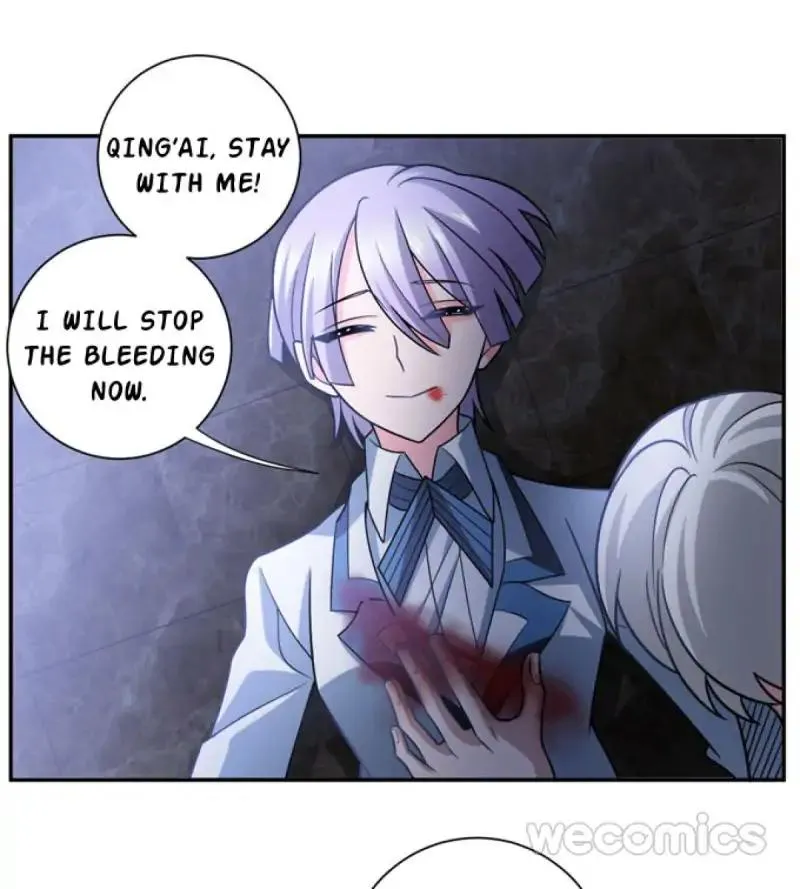 My Vampire Lover Chapter 76 page 36 - 