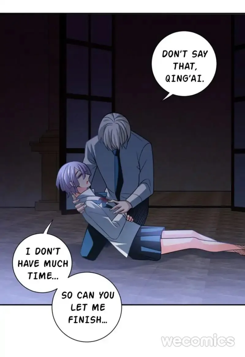 My Vampire Lover Chapter 76 page 38 - 