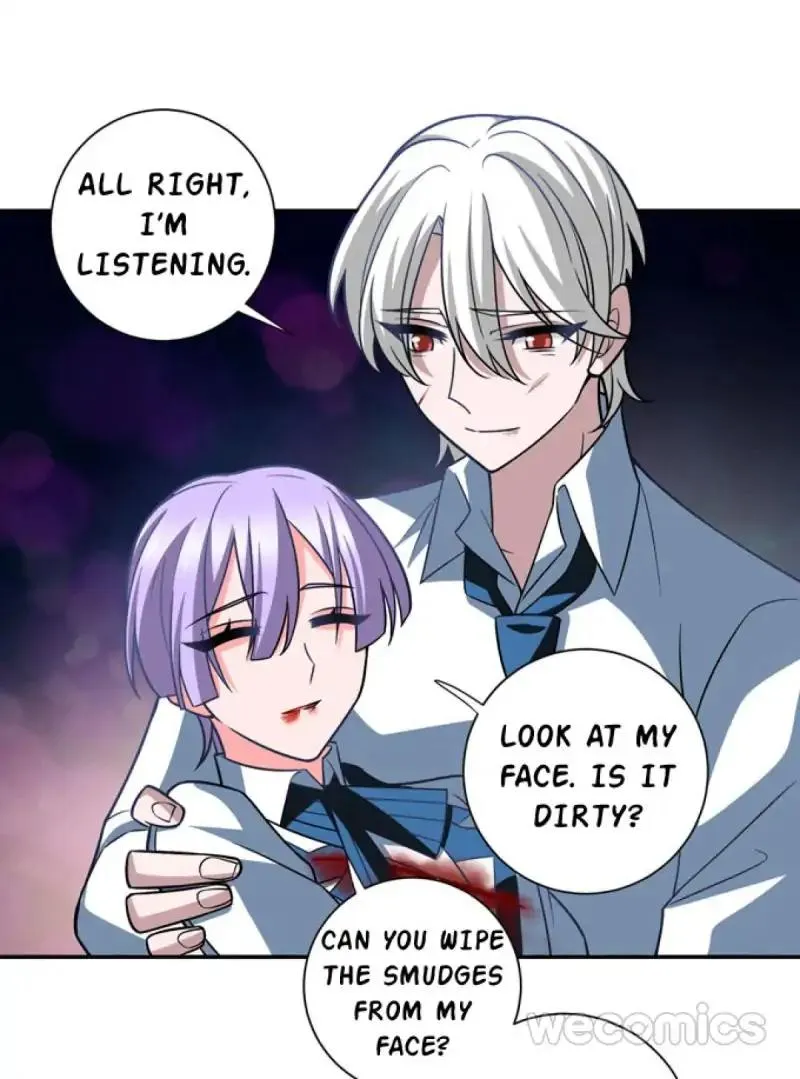 My Vampire Lover Chapter 76 page 39 - 