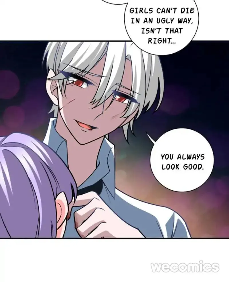 My Vampire Lover Chapter 76 page 40 - 
