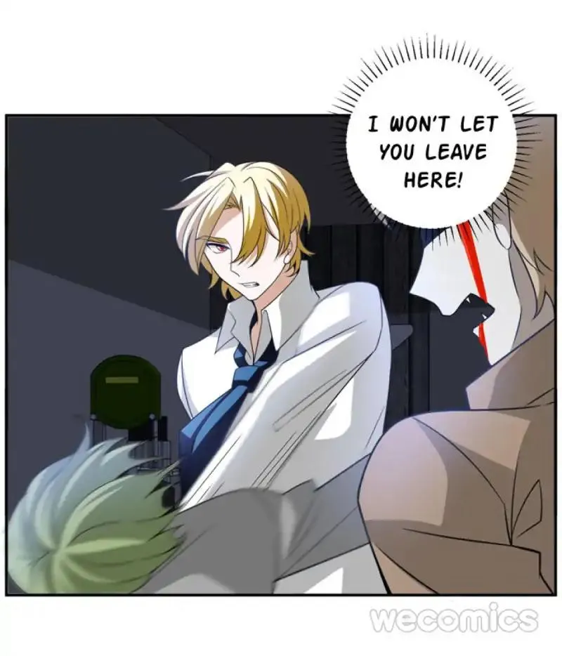My Vampire Lover Chapter 76 page 5 - 