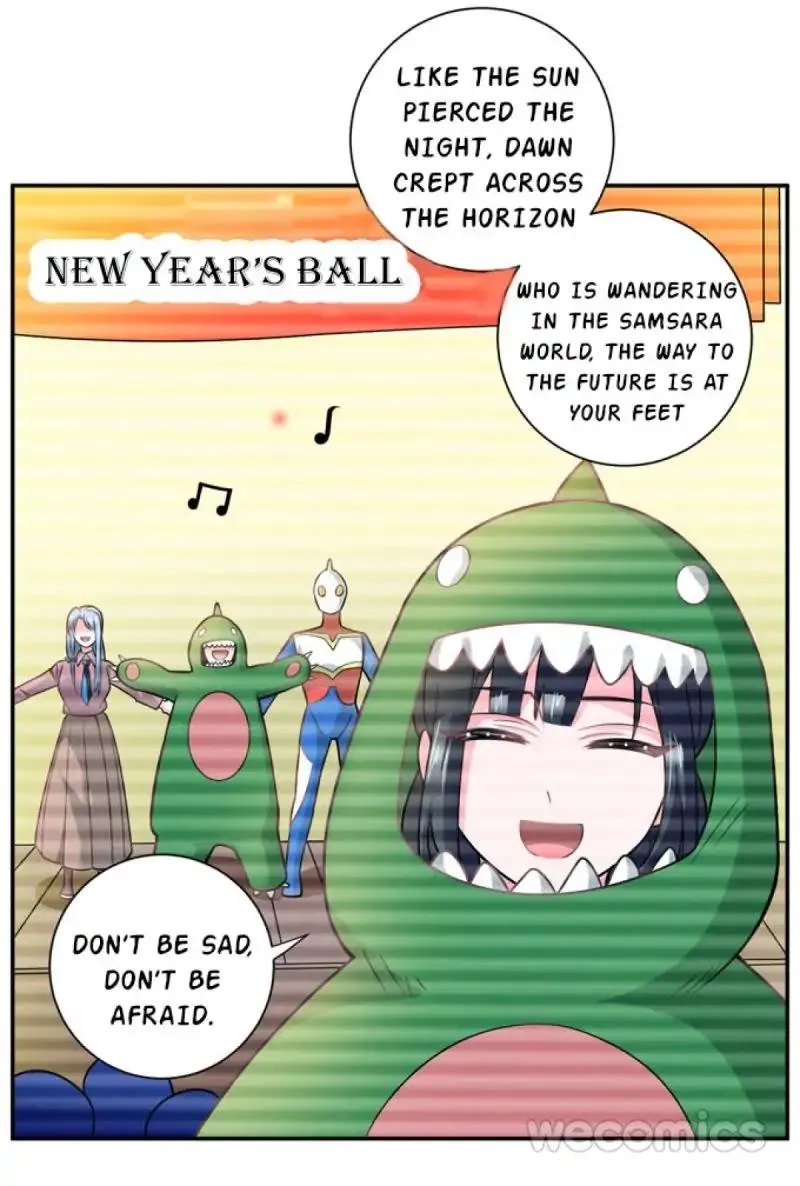 My Vampire Lover Chapter 76 page 6 - 