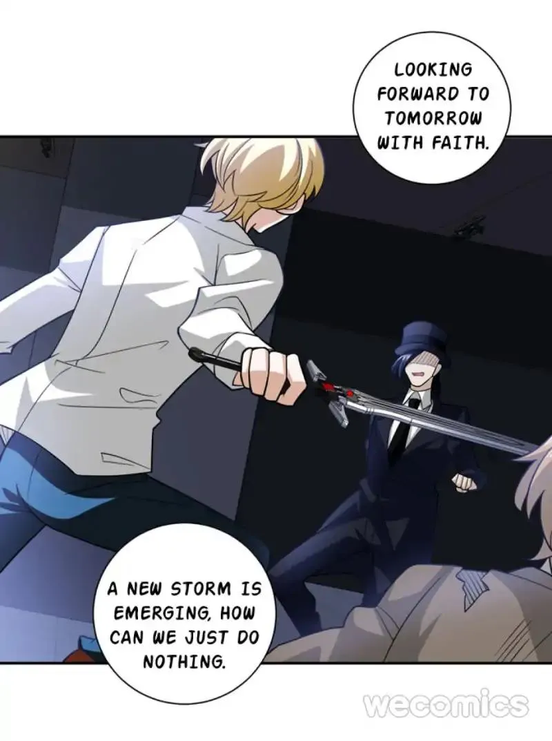 My Vampire Lover Chapter 76 page 7 - 