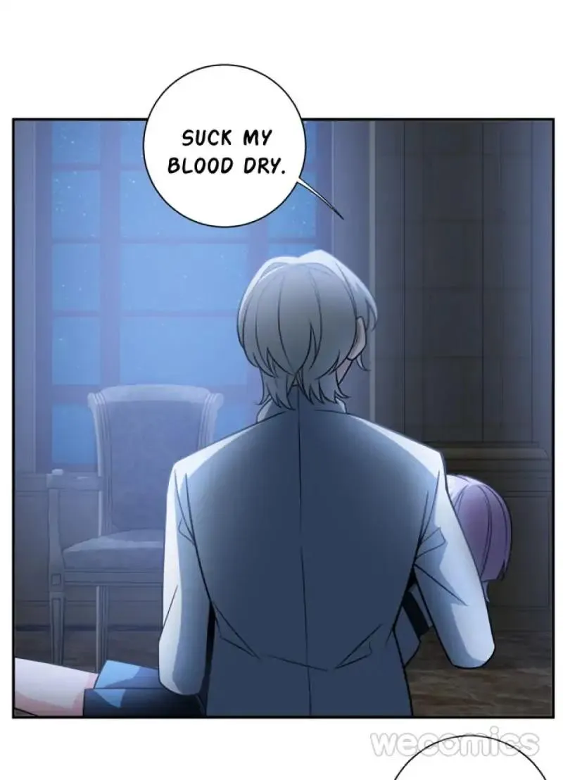 My Vampire Lover Chapter 77 page 1 - 