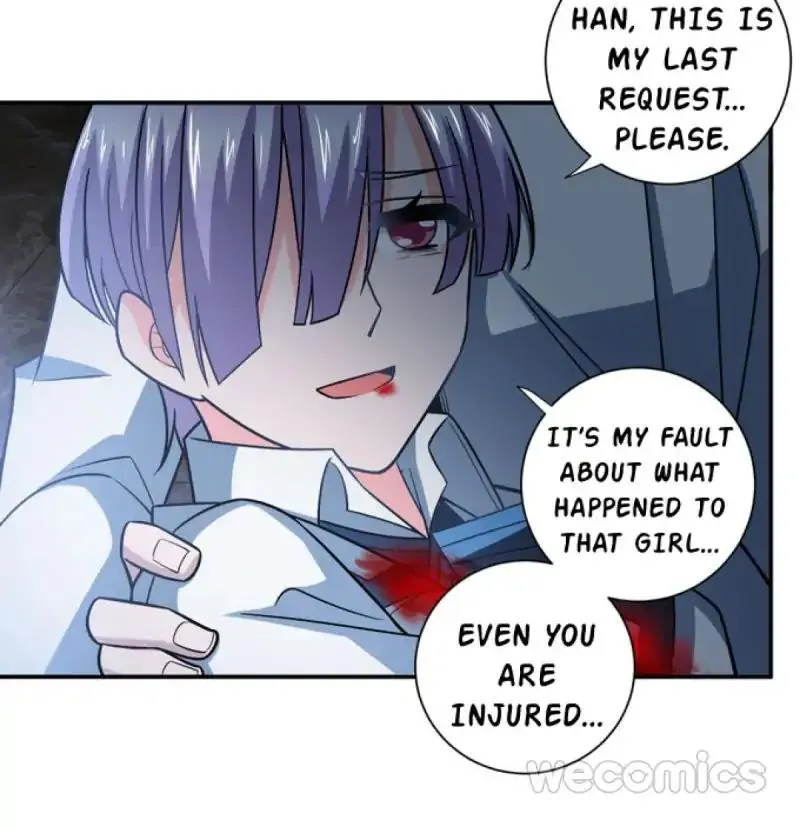 My Vampire Lover Chapter 77 page 2 - 