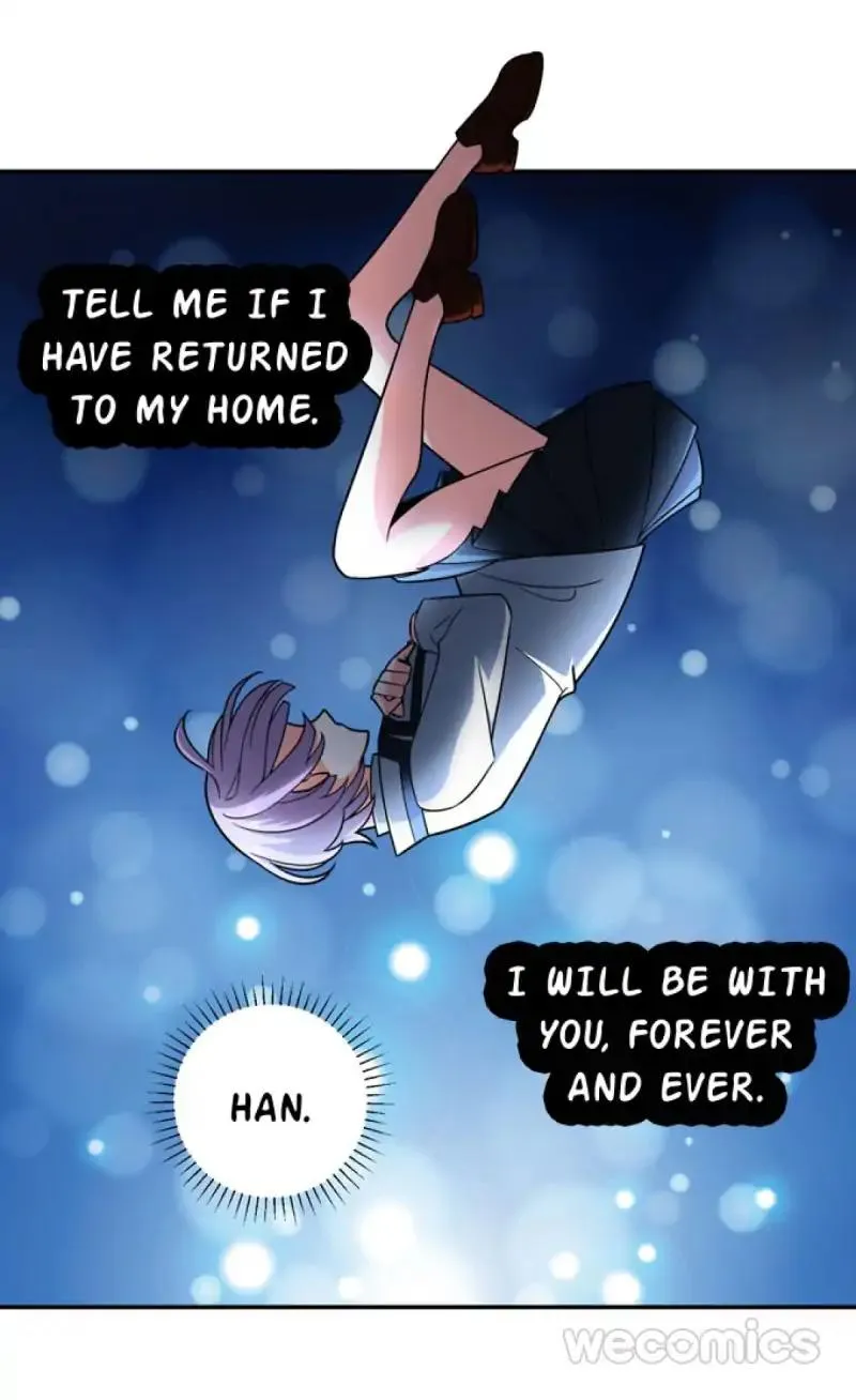 My Vampire Lover Chapter 77 page 11 - 