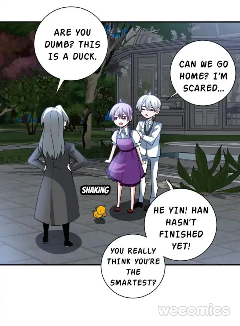 My Vampire Lover Chapter 77 page 14 - 