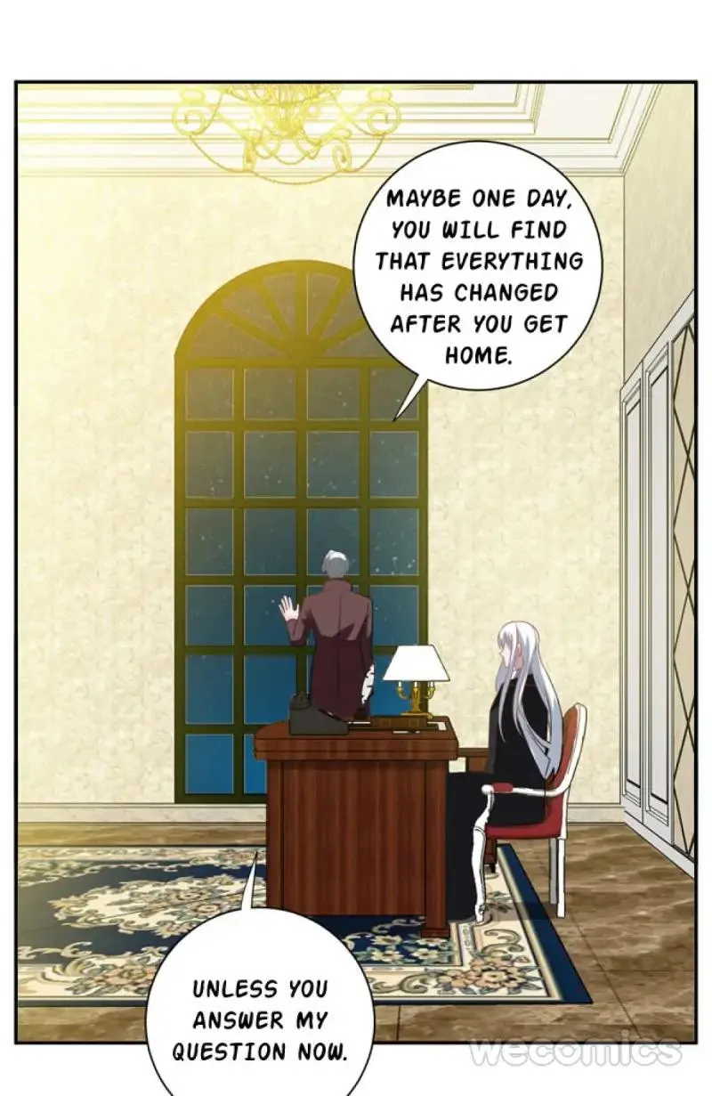My Vampire Lover Chapter 77 page 16 - 
