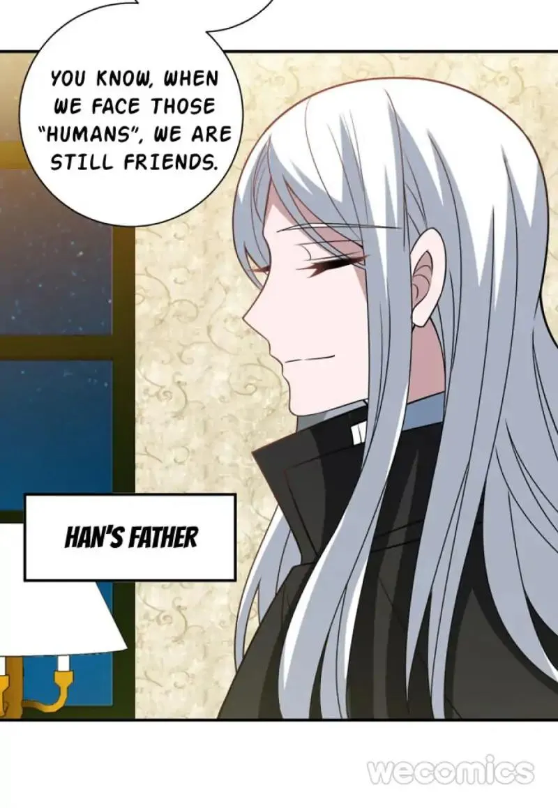 My Vampire Lover Chapter 77 page 17 - 