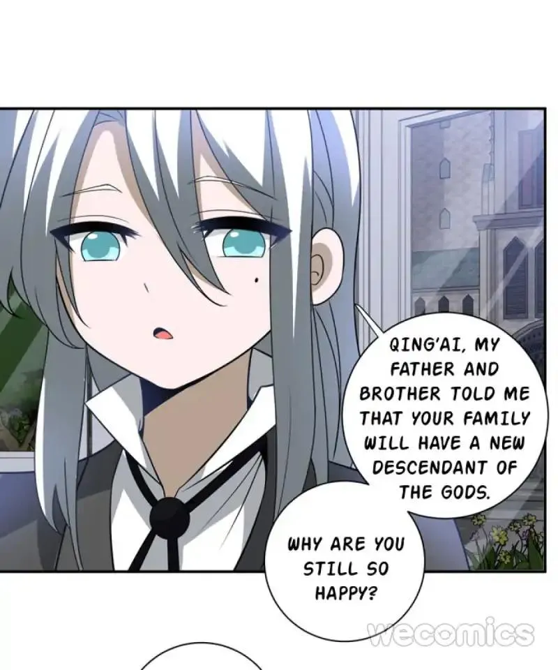 My Vampire Lover Chapter 77 page 21 - 