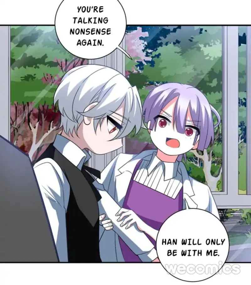 My Vampire Lover Chapter 77 page 22 - 