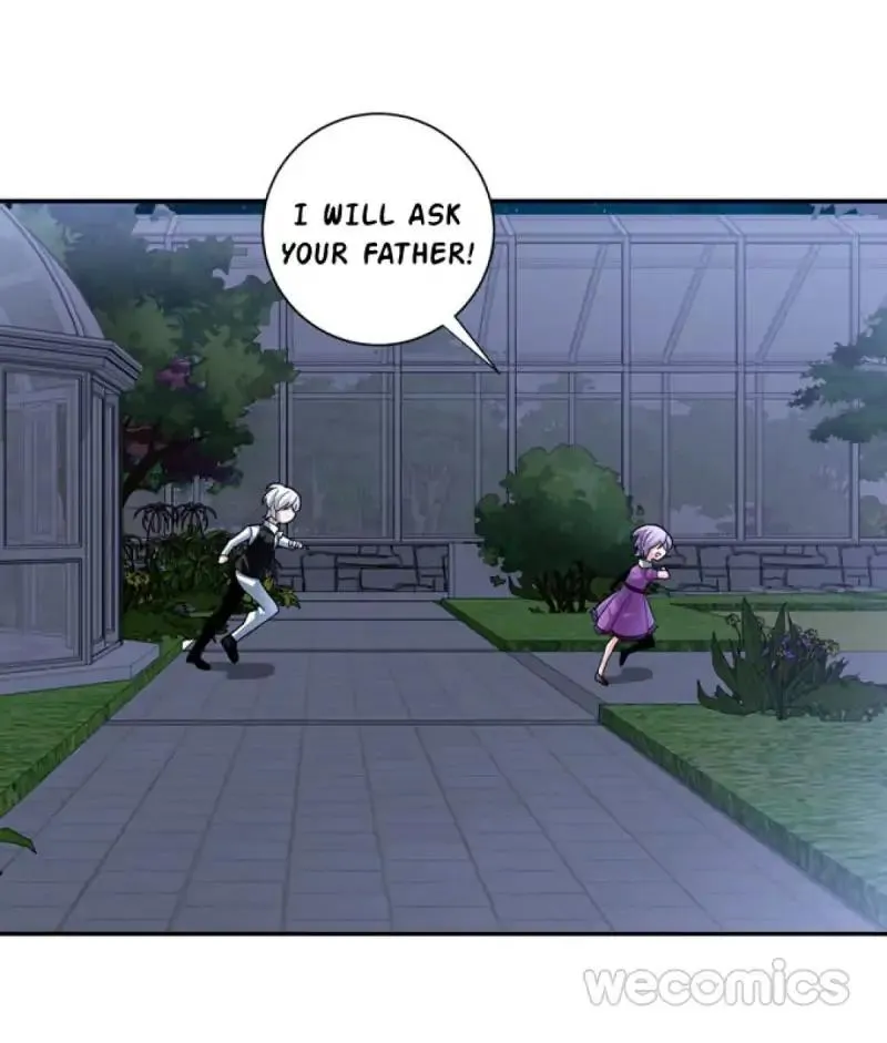 My Vampire Lover Chapter 77 page 26 - 