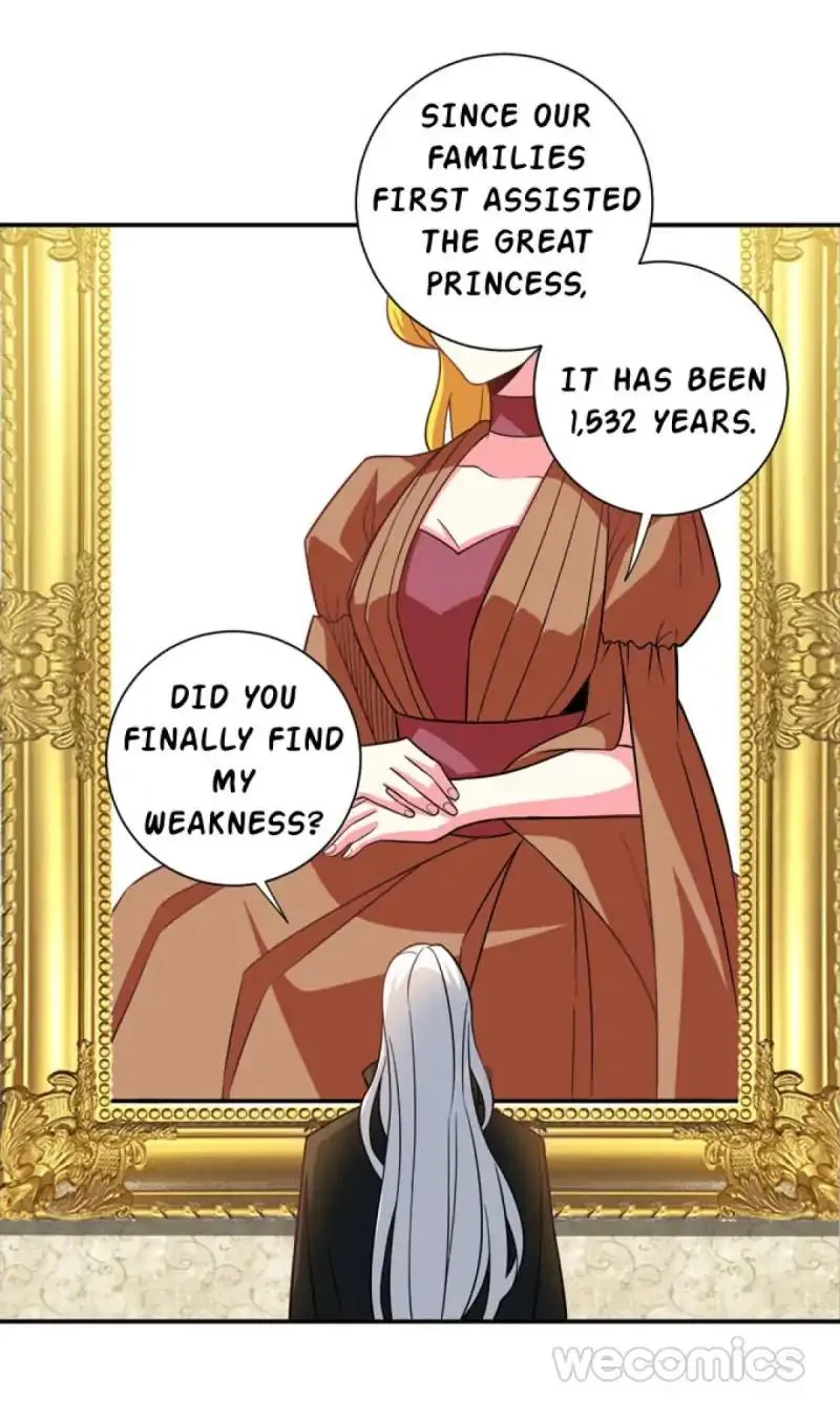 My Vampire Lover Chapter 77 page 27 - 