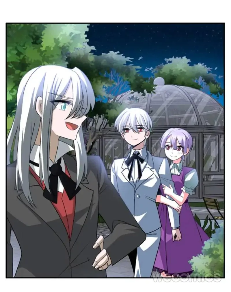 My Vampire Lover Chapter 77 page 6 - 