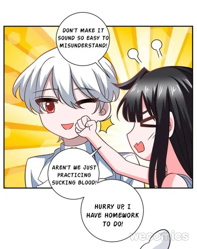 My Vampire Lover Chapter 77 page 52 - 