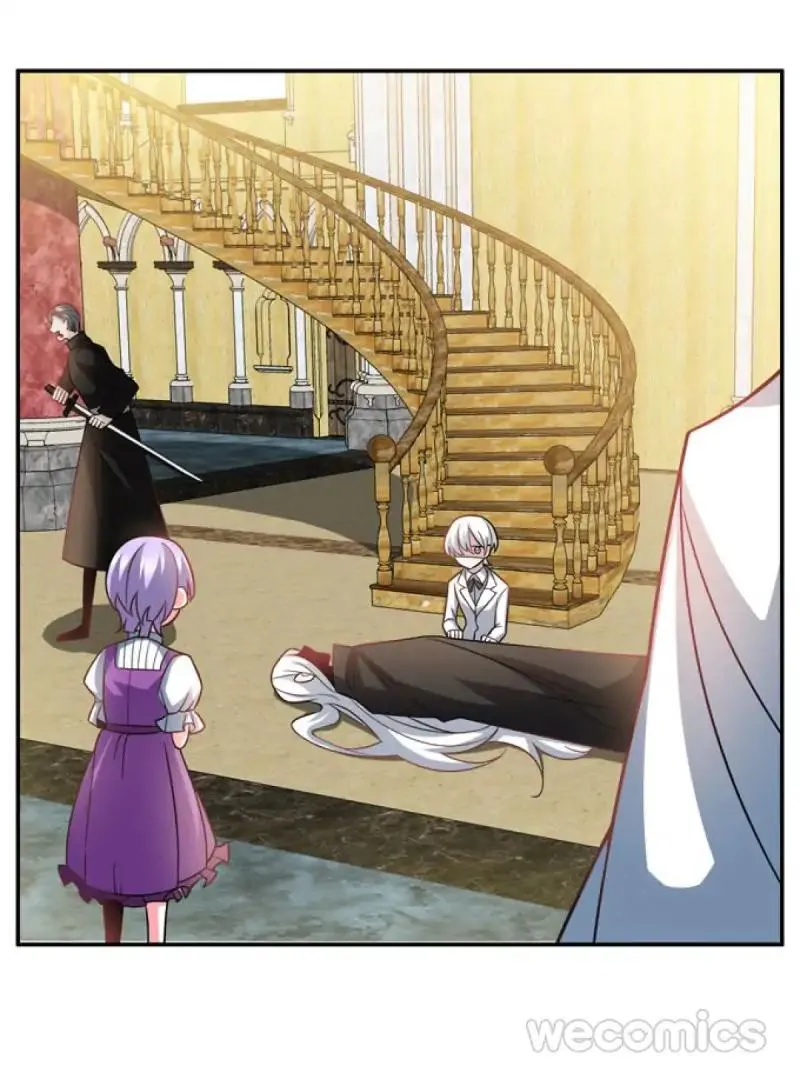 My Vampire Lover Chapter 77 page 54 - 