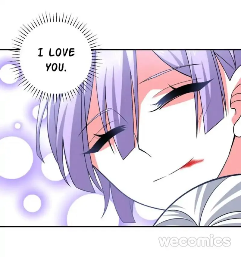My Vampire Lover Chapter 77 page 7 - 