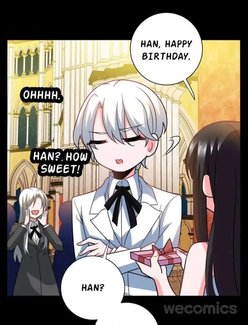 My Vampire Lover Chapter 78 page 13 - 