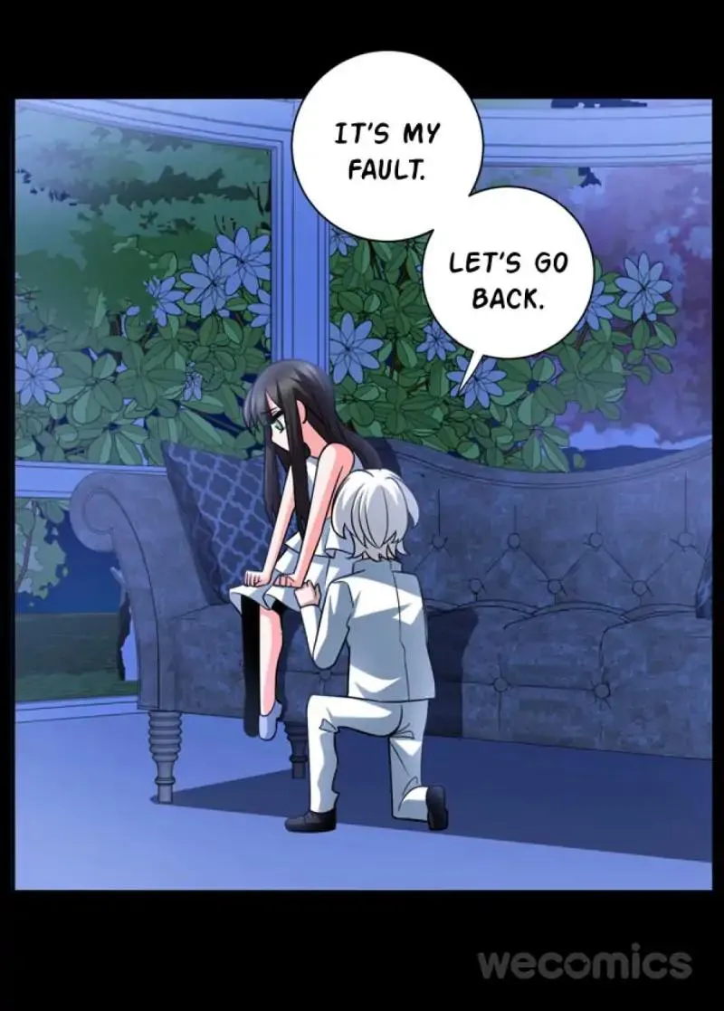 My Vampire Lover Chapter 78 page 18 - 