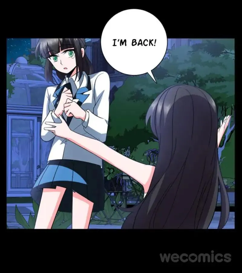 My Vampire Lover Chapter 78 page 3 - 