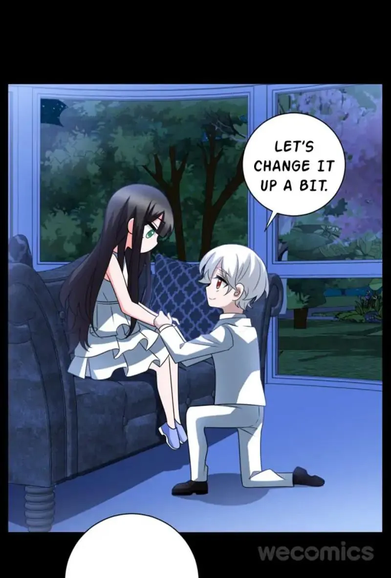 My Vampire Lover Chapter 78 page 22 - 