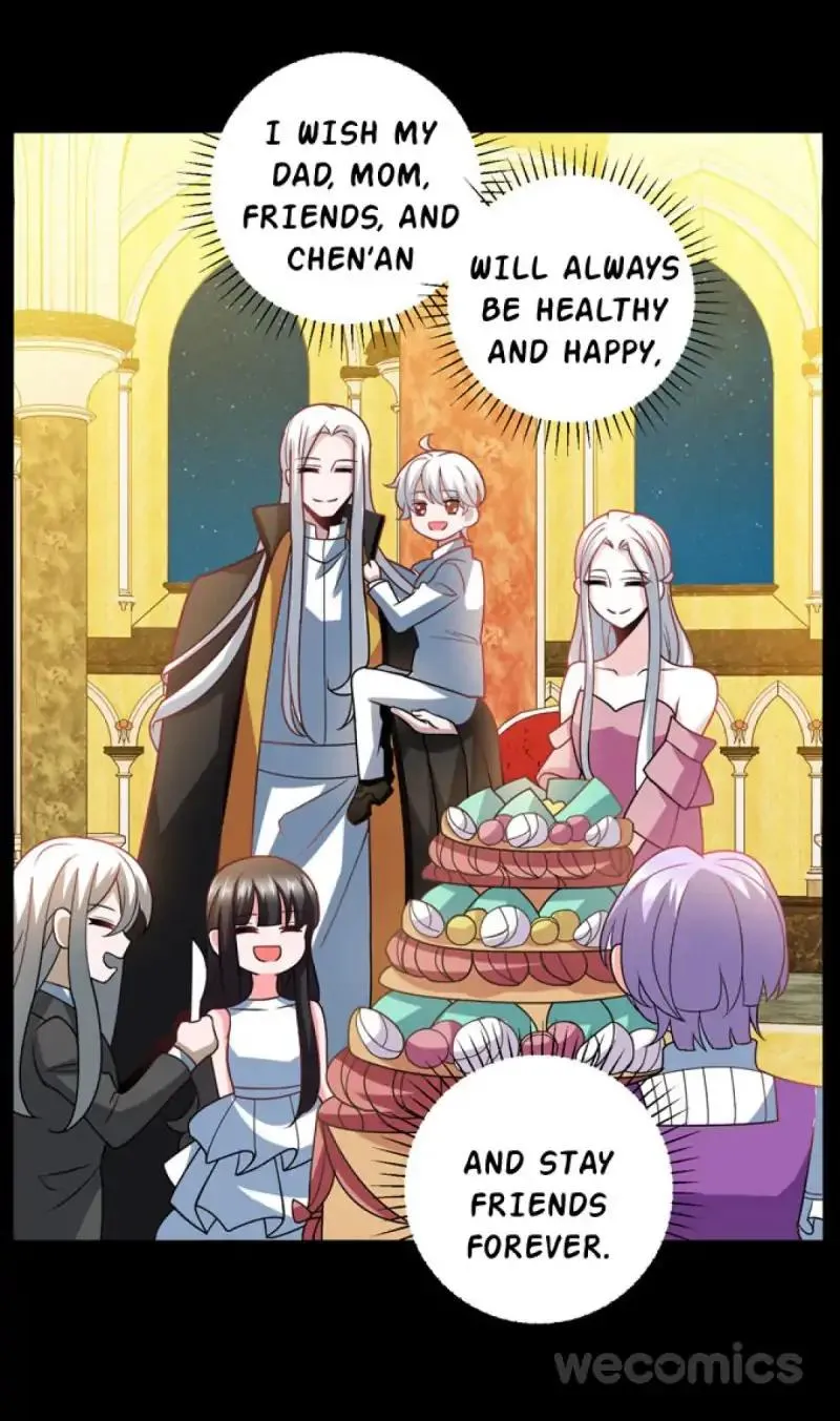 My Vampire Lover Chapter 78 page 27 - 