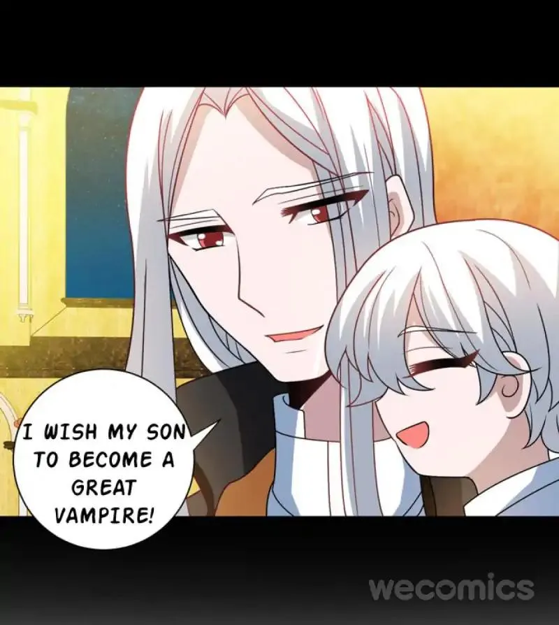 My Vampire Lover Chapter 78 page 28 - 
