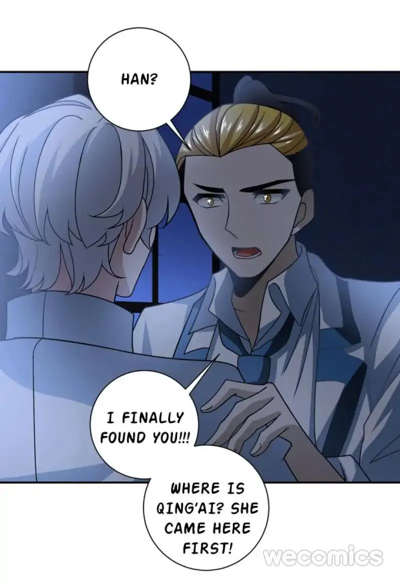 My Vampire Lover Chapter 78 page 34 - 
