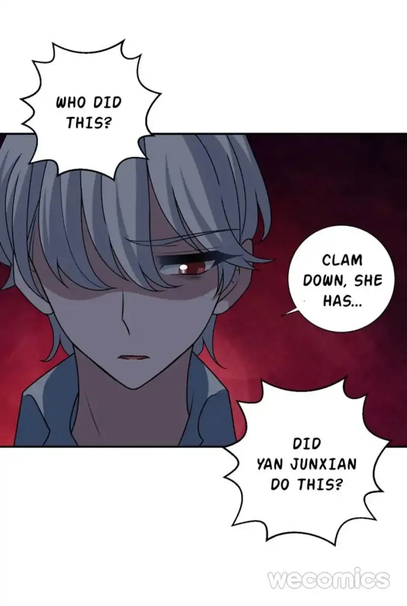My Vampire Lover Chapter 78 page 37 - 