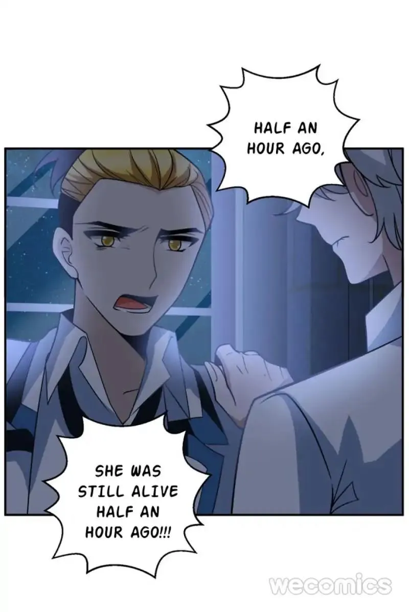 My Vampire Lover Chapter 78 page 38 - 