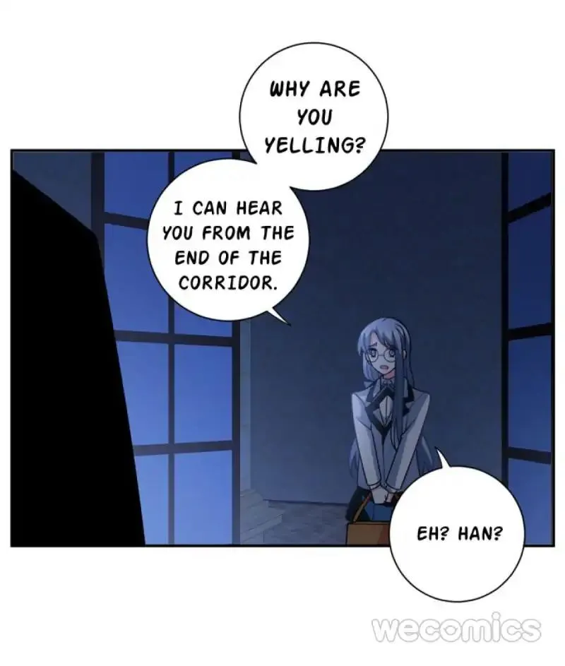 My Vampire Lover Chapter 78 page 39 - 
