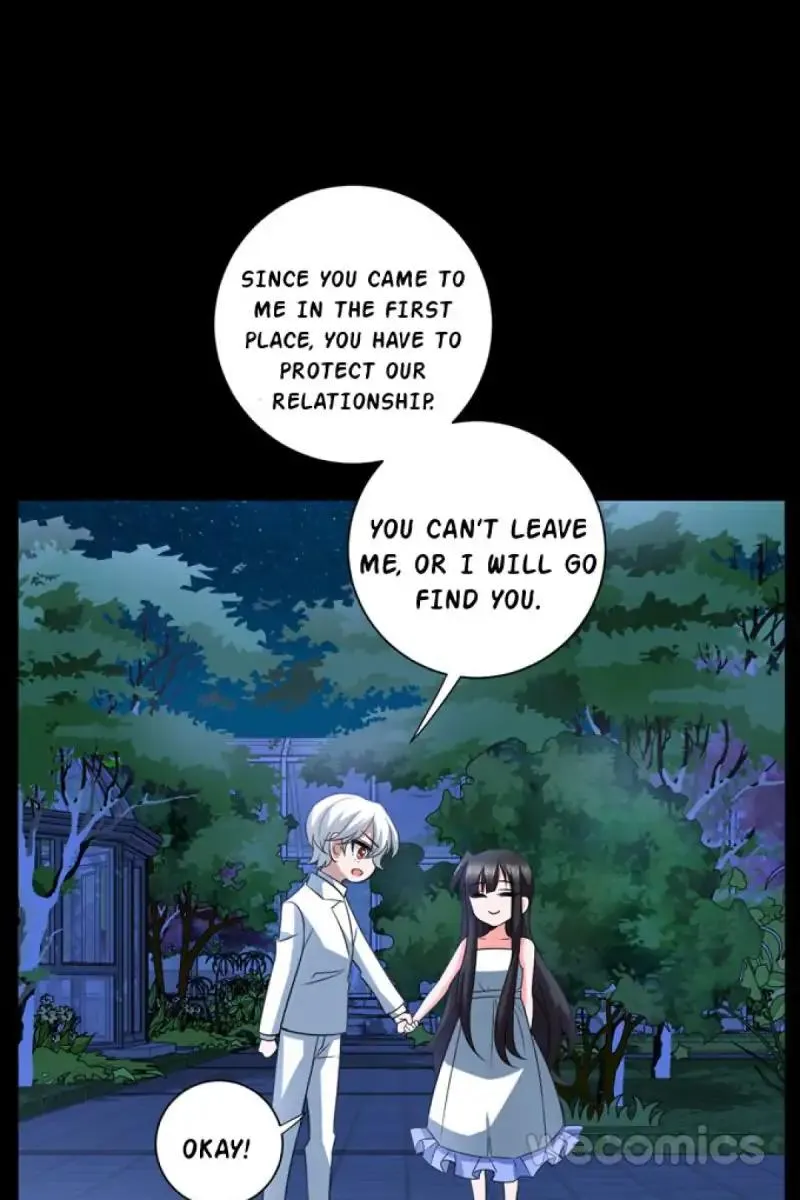 My Vampire Lover Chapter 78 page 5 - 
