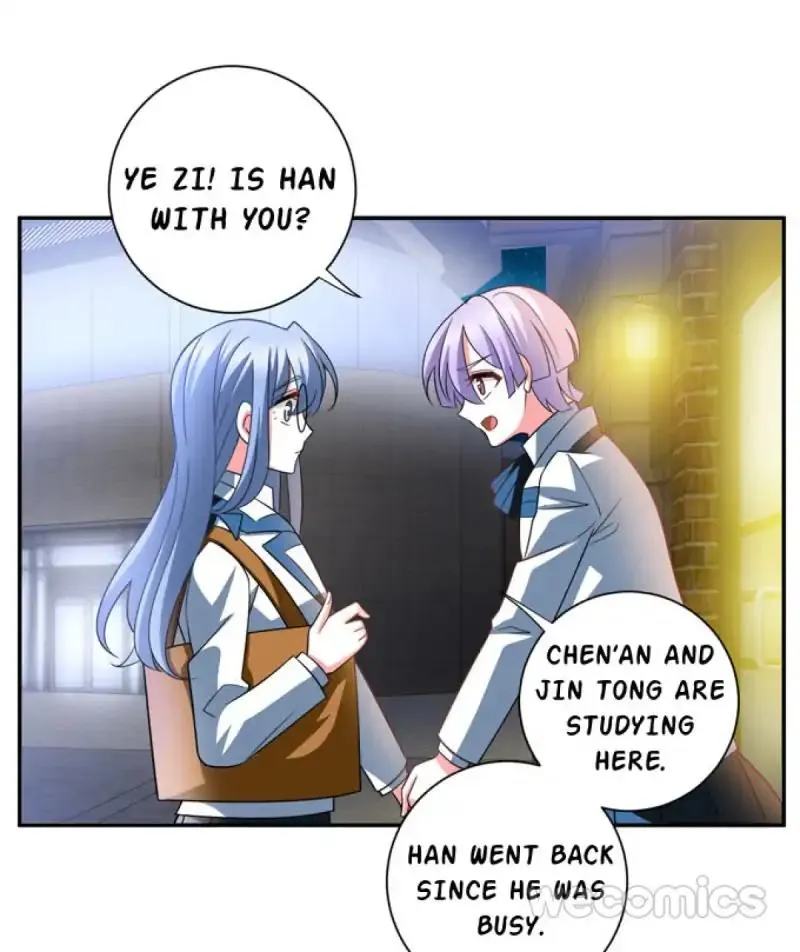 My Vampire Lover Chapter 78 page 44 - 