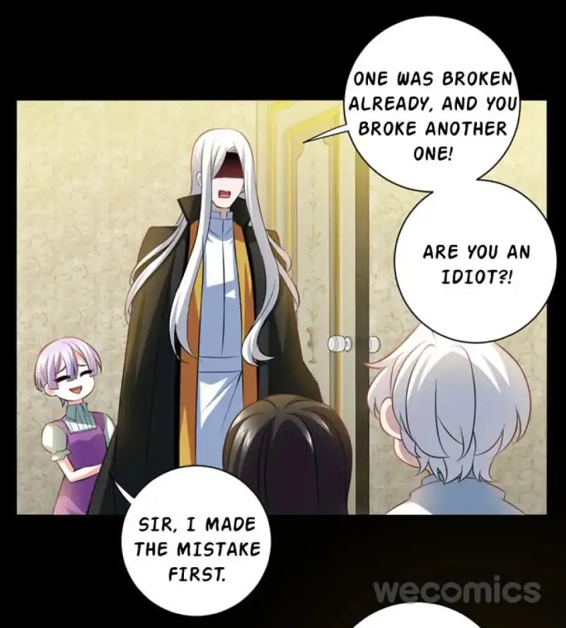 My Vampire Lover Chapter 78 page 9 - 