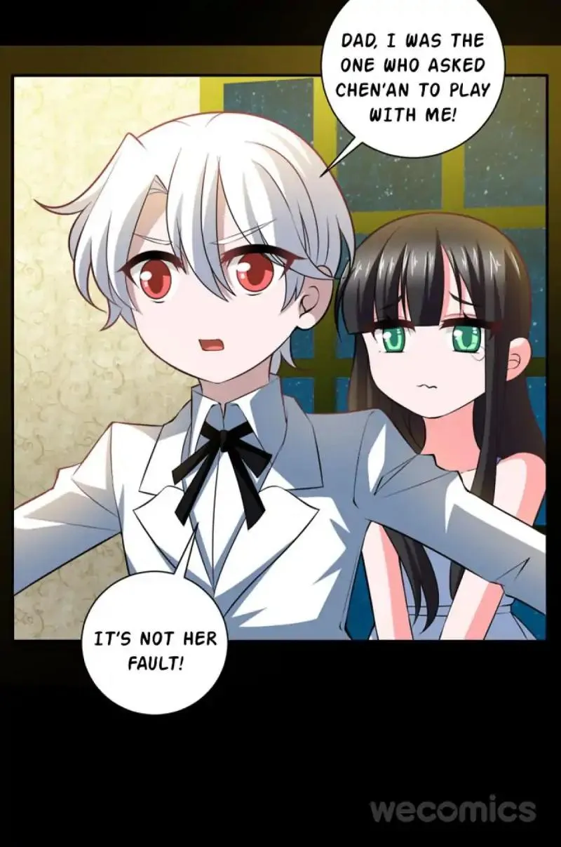 My Vampire Lover Chapter 78 page 10 - 