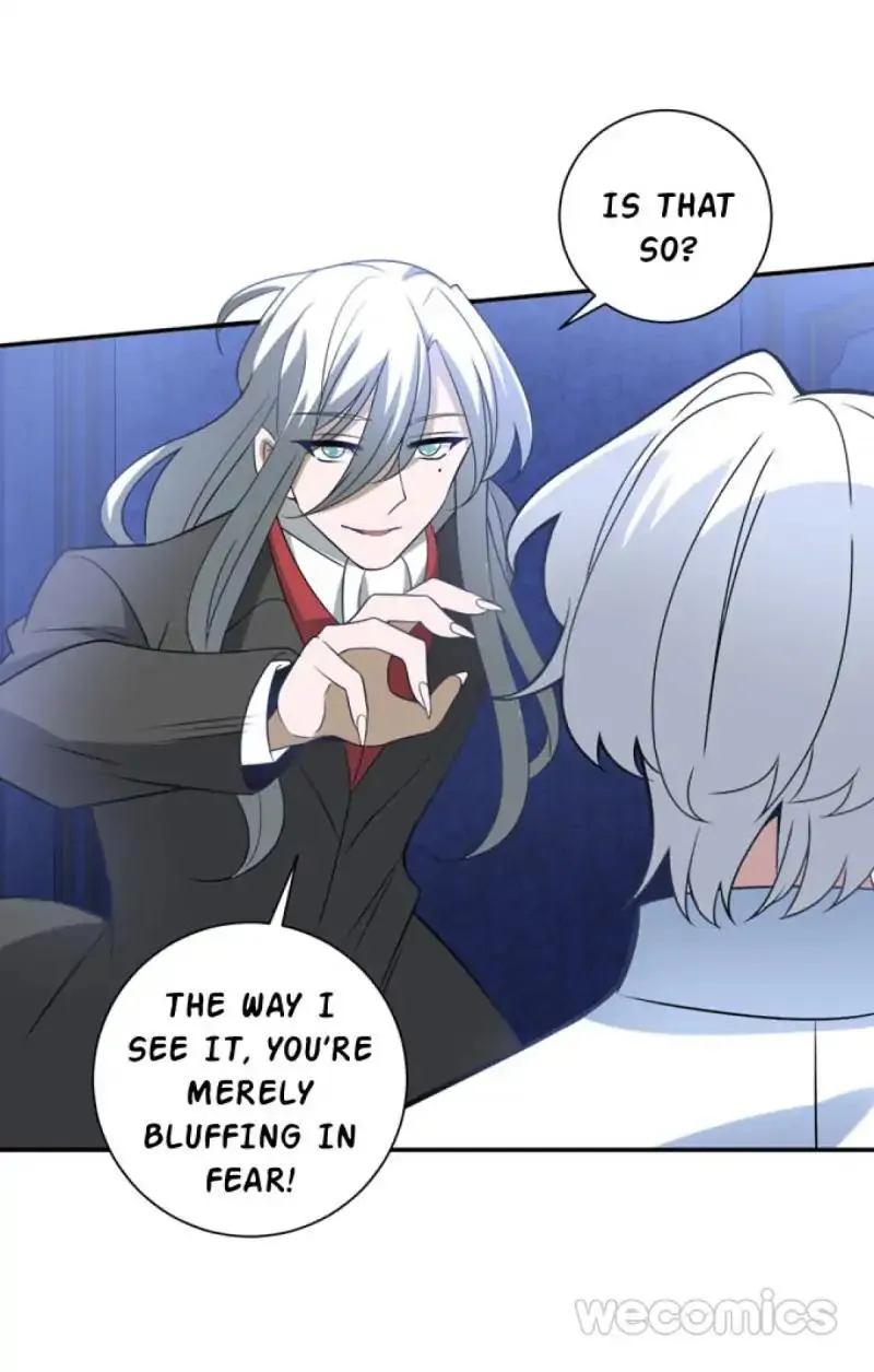 My Vampire Lover Chapter 79 page 20 - 