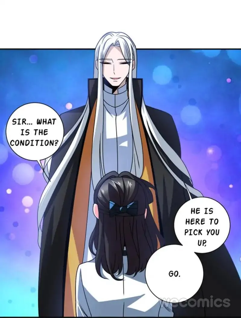 My Vampire Lover Chapter 79 page 8 - 