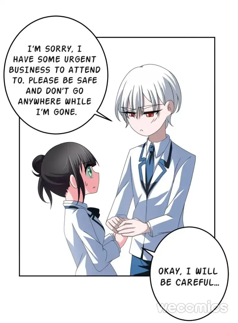 My Vampire Lover Chapter 8 page 15 - 