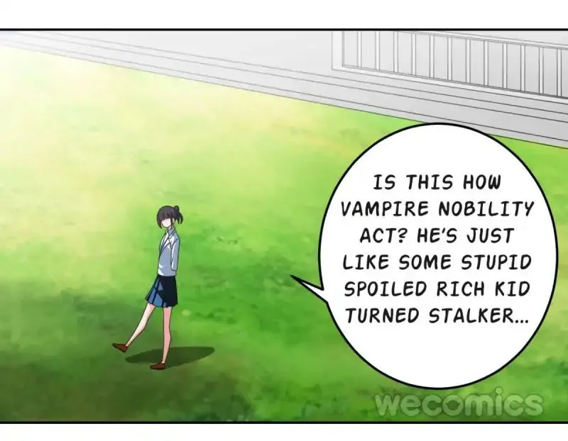 My Vampire Lover Chapter 8 page 16 - 
