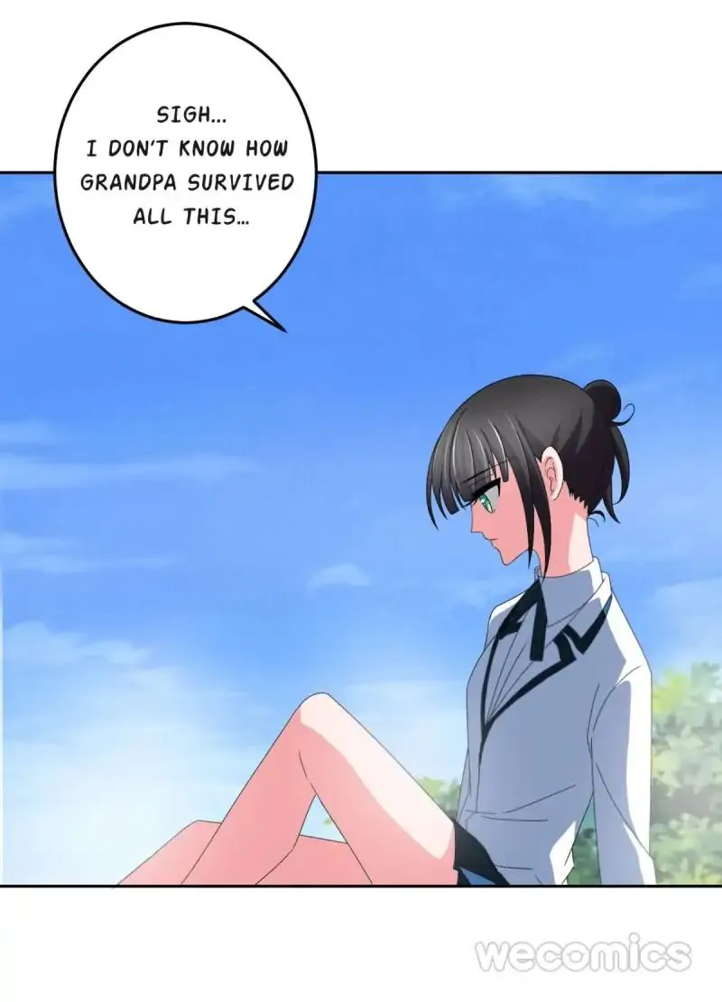 My Vampire Lover Chapter 8 page 17 - 