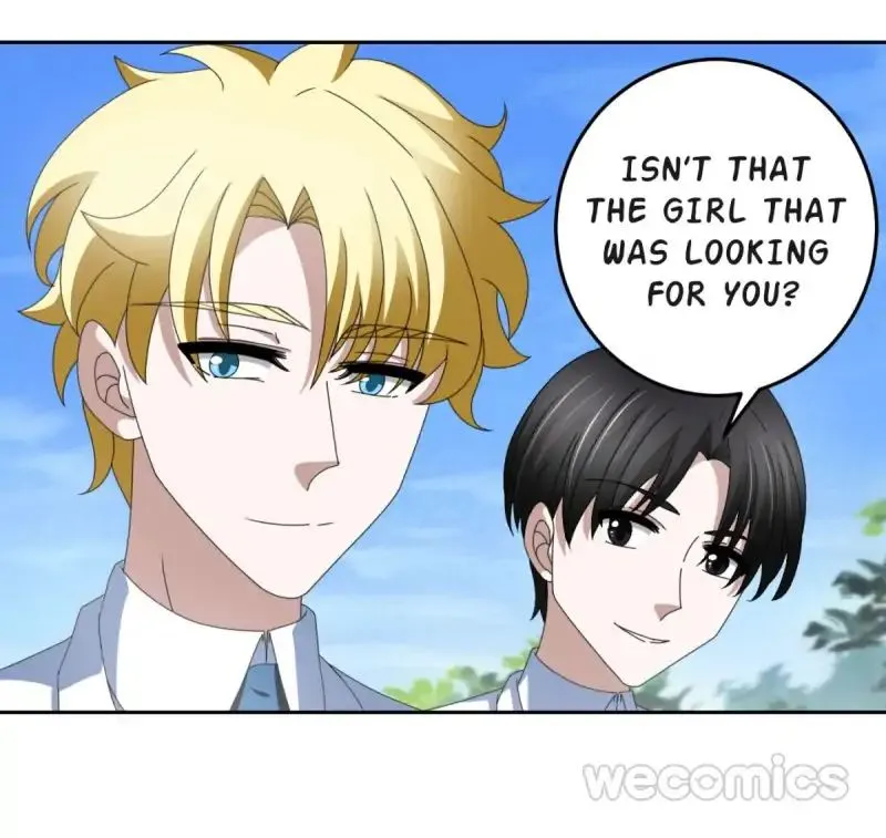 My Vampire Lover Chapter 8 page 19 - 