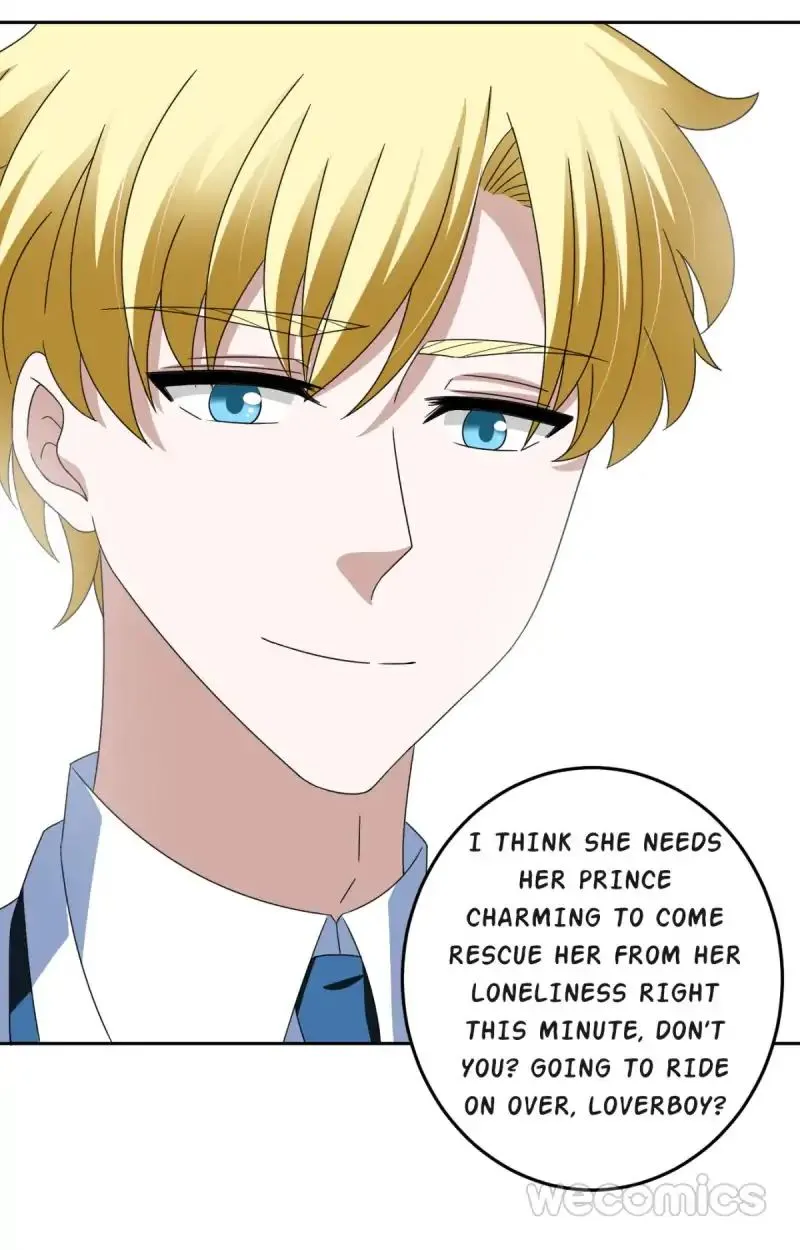 My Vampire Lover Chapter 8 page 21 - 