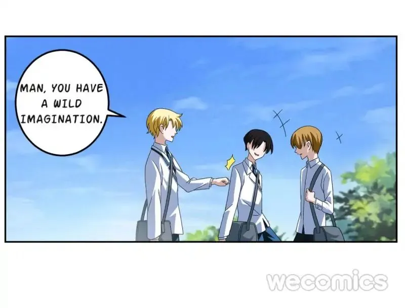 My Vampire Lover Chapter 8 page 22 - 