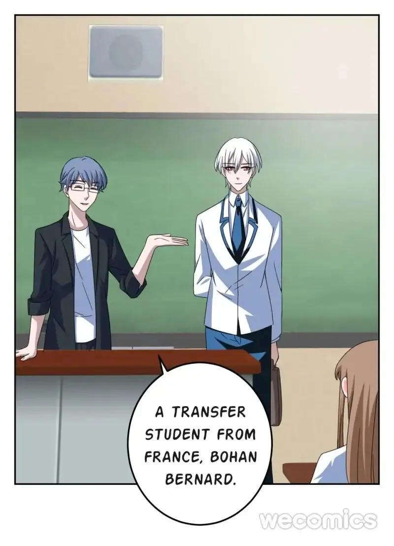 My Vampire Lover Chapter 8 page 4 - 