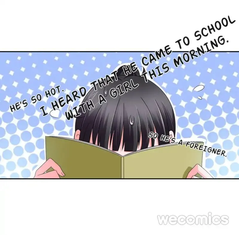 My Vampire Lover Chapter 8 page 5 - 