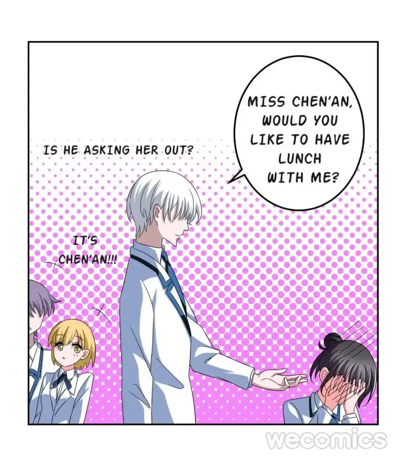 My Vampire Lover Chapter 8 page 9 - 