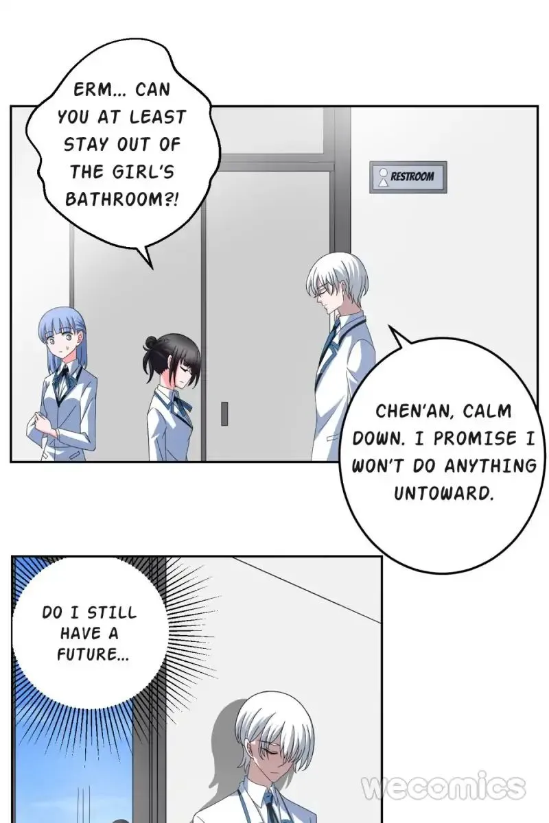 My Vampire Lover Chapter 8 page 10 - 