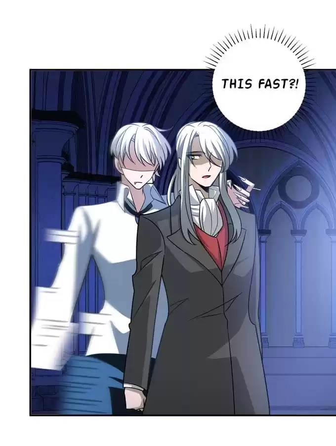 My Vampire Lover Chapter 80 page 19 - 
