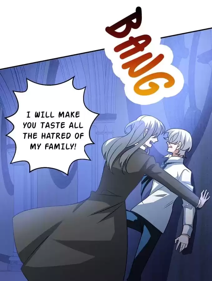My Vampire Lover Chapter 80 page 25 - 